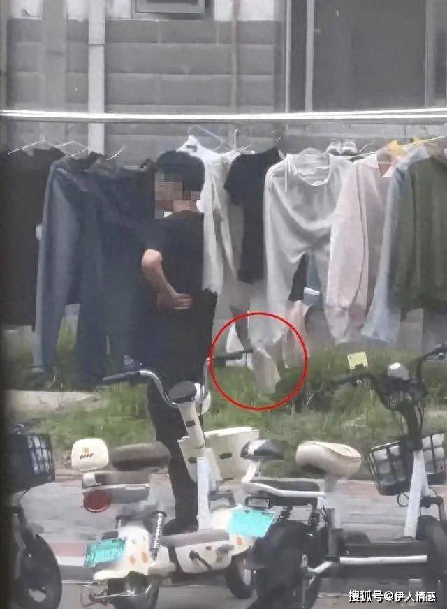 生内裤被曝光河南师大回应网友吵翻天凯发k8网站男生在高校宿舍区偷女(图3)