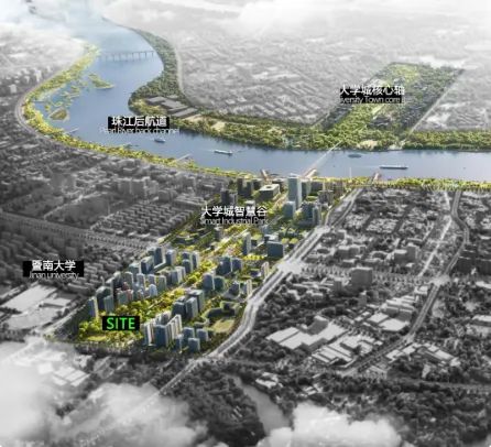 ·和樾府』网站和樾府售楼中心欢迎您凯发k8网站2024『越秀·大学城(图3)