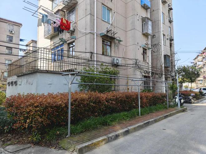 扫清老小区品质提升的“拦路虎”K8凯发国际多方联动、多点发力(图2)