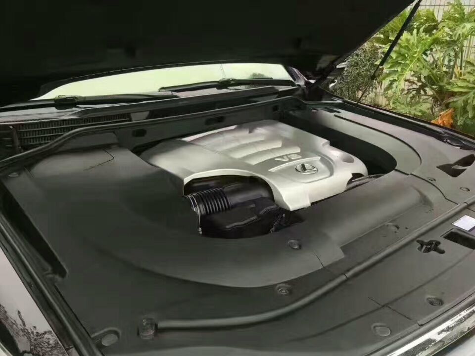 车：雷克萨斯LX570最大市场在中东凯发k8国际娱乐首选8座日本最贵越野(图5)