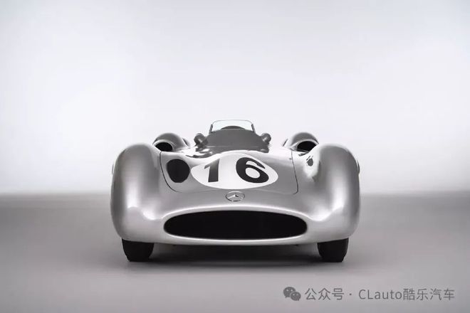G One的F1赛车70年前的赛道王者 酷乐汽车k8凯发国际登录奔驰W 196 