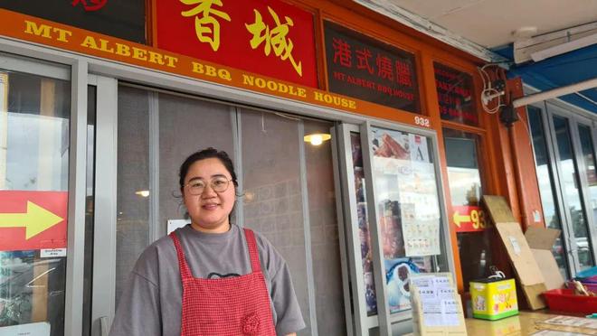 i邻居惊呆：“这是给人吃的？”新西兰华人后院引爆网络！Kiw(图5)