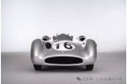 G One的F1赛车70年前的赛道王者 